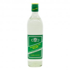 Mandalay Caribbean White Rum 700 ml