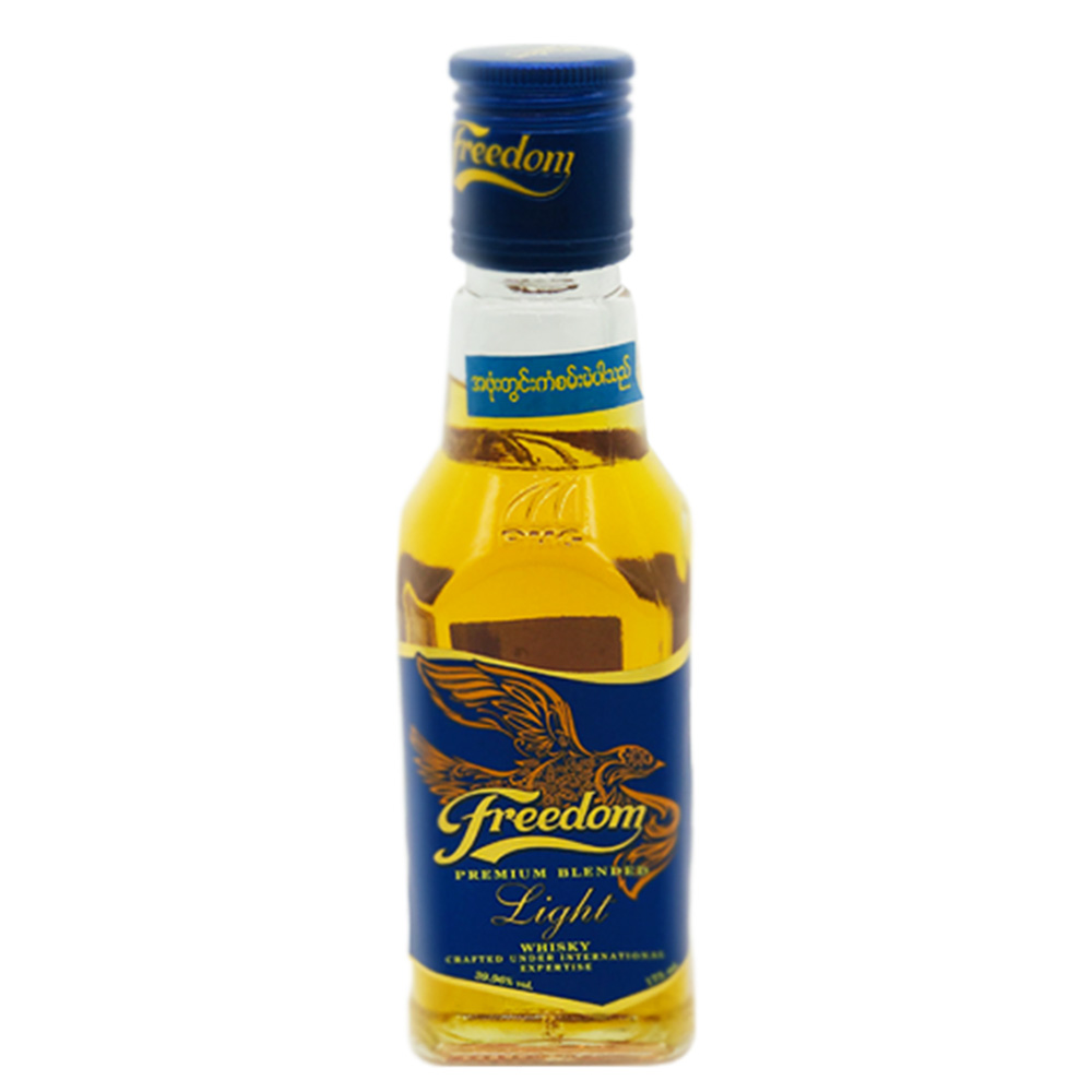 Freedom Premium Blended Whisky Light 350ml