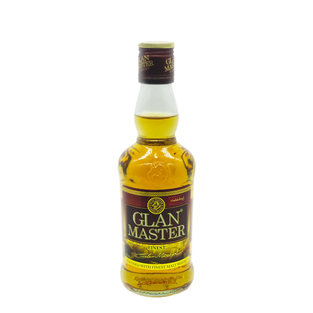 Glan Master Finest Whisky 350ml