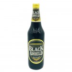 Black Shield Stout Beer 640ml (Bot)