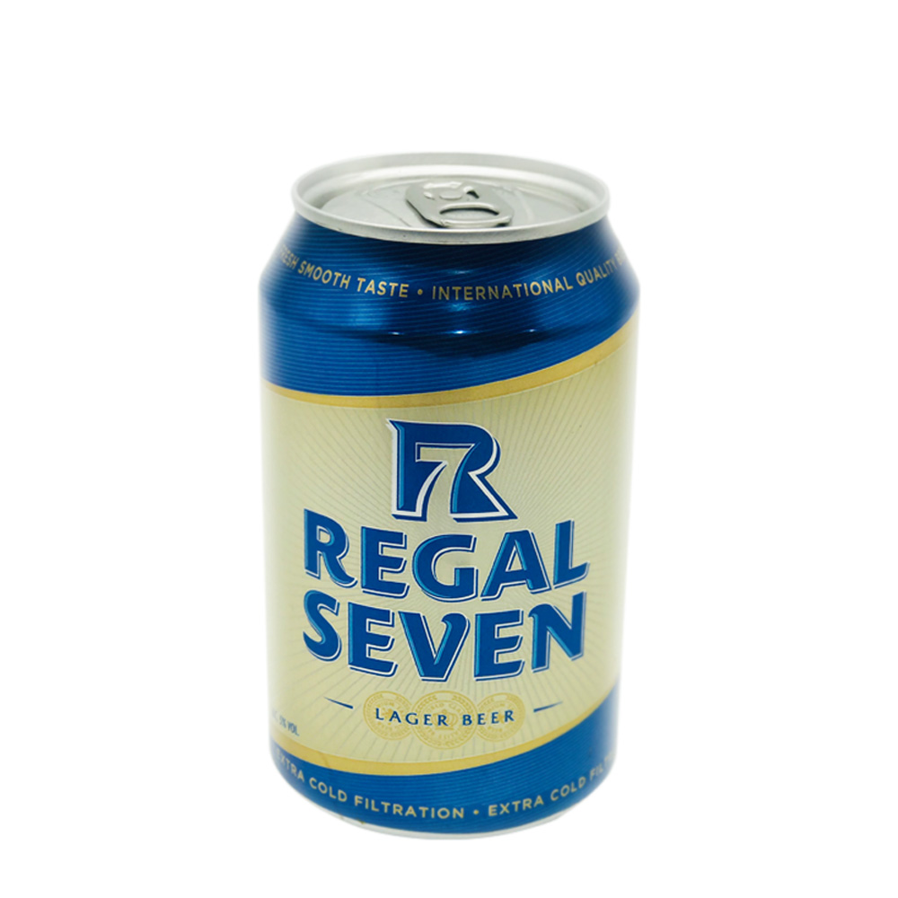 Regal Seven Beer 330ml