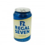 Regal Seven Beer 330ml