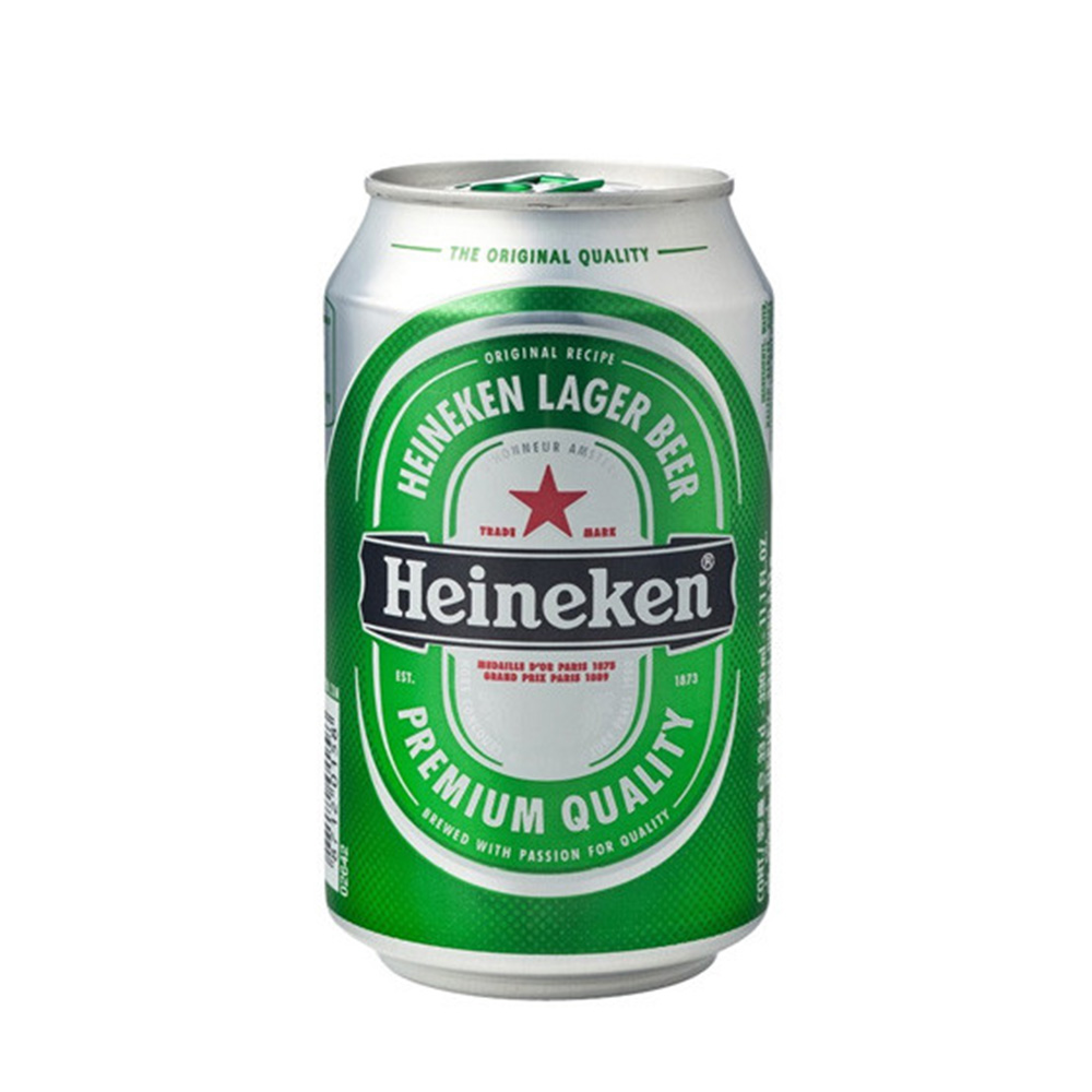 Heineken Premium Beer 330ml