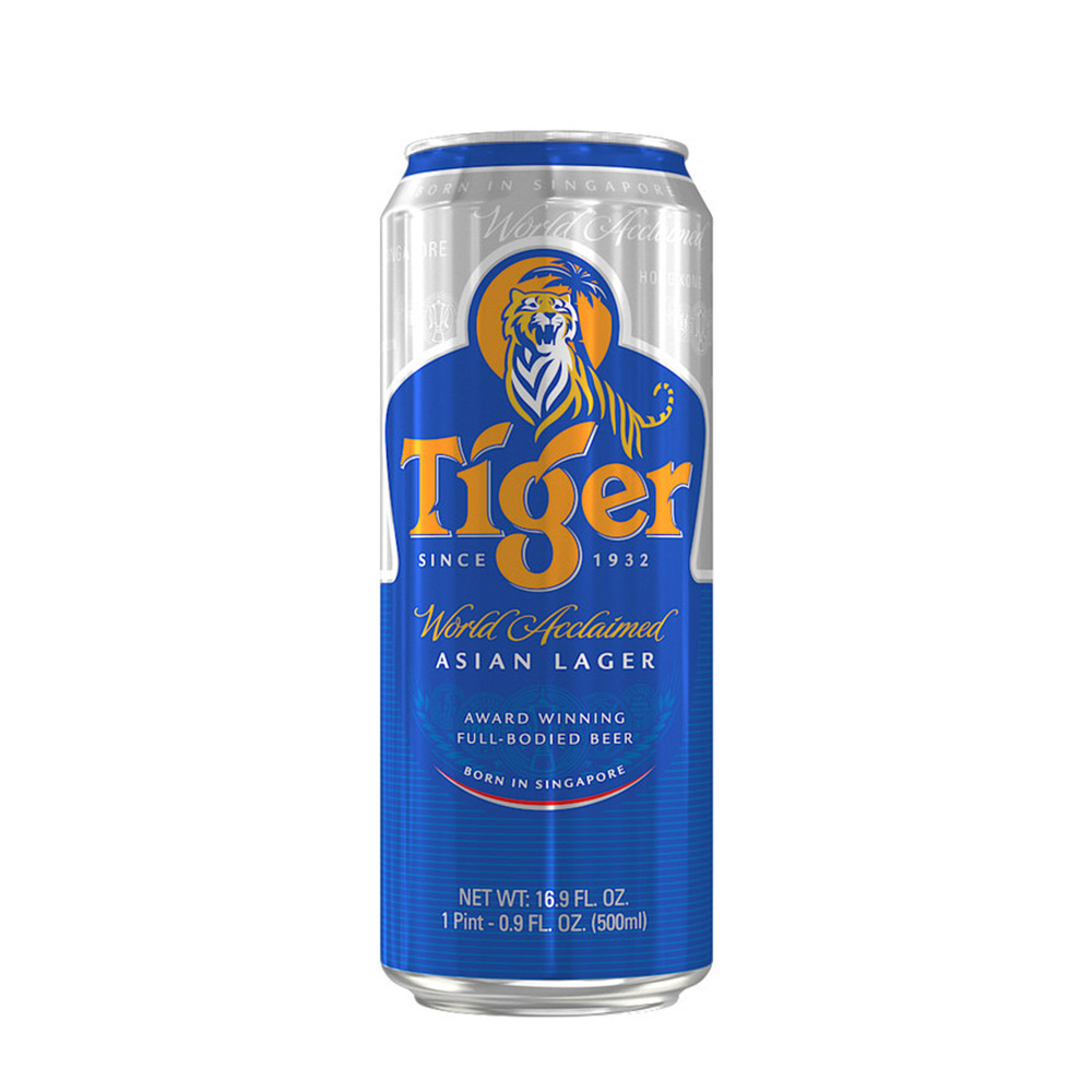 Tiger Beer 500ml