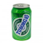 Tuborg Premium Beer 330ml