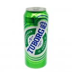 Tuborg Premium Beer 500ml