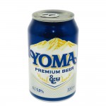 Yoma Premium Beer 330ml