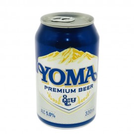 Yoma Premium Beer 330ml