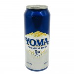 Yoma Premium Beer 500ml