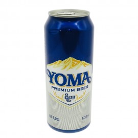 Yoma Premium Beer 500ml