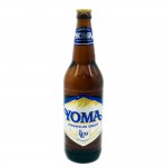 Yoma Premium Beer 640ml (Bot)