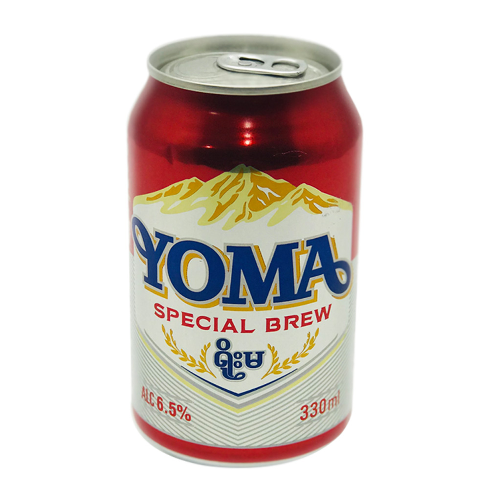 Yoma Special Beer 330ml 