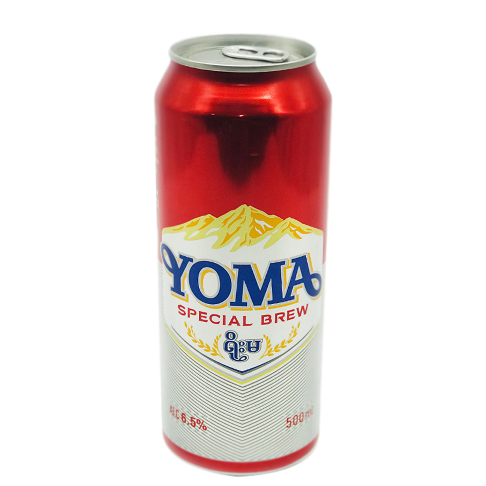 Yoma Special Beer 500ml 