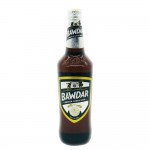 Bawdar Smooth Lager Beer 600ml (Bot) 