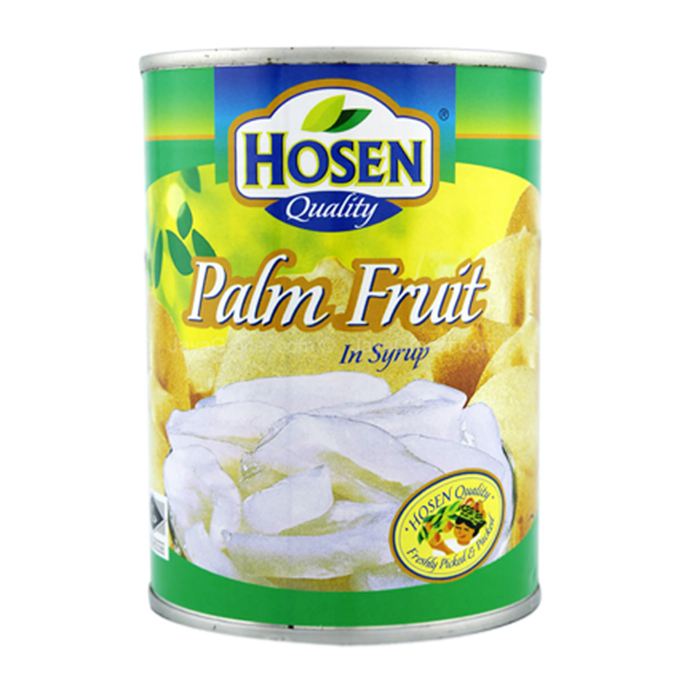 Hosen Palm Fruit In Syrup 565g