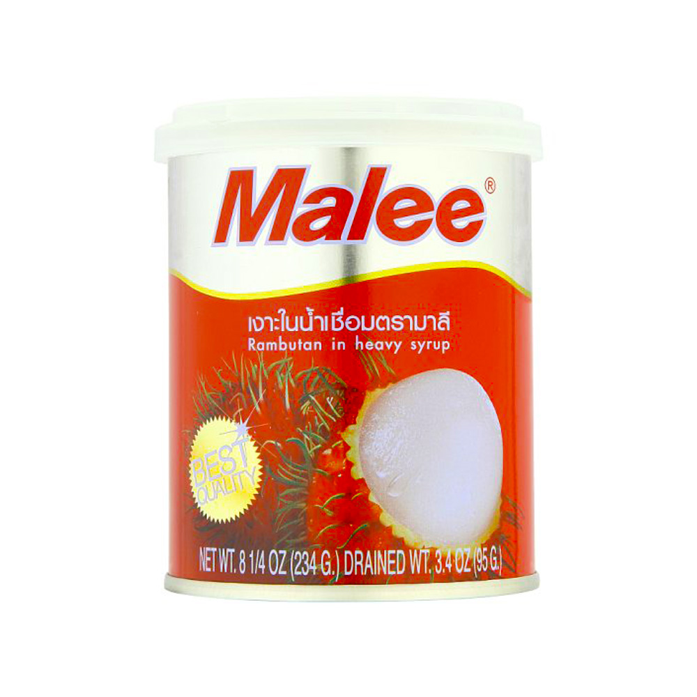 Malee Rambutan In Heavy Syrup 234g