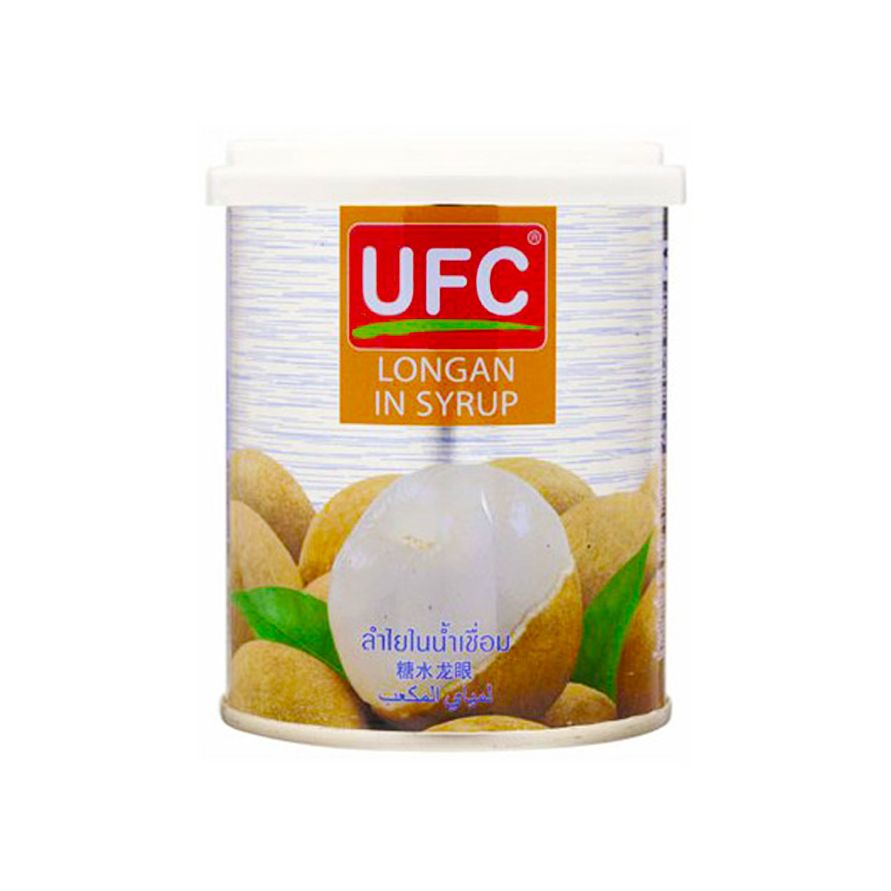 UFC Longan In Syrup 234g