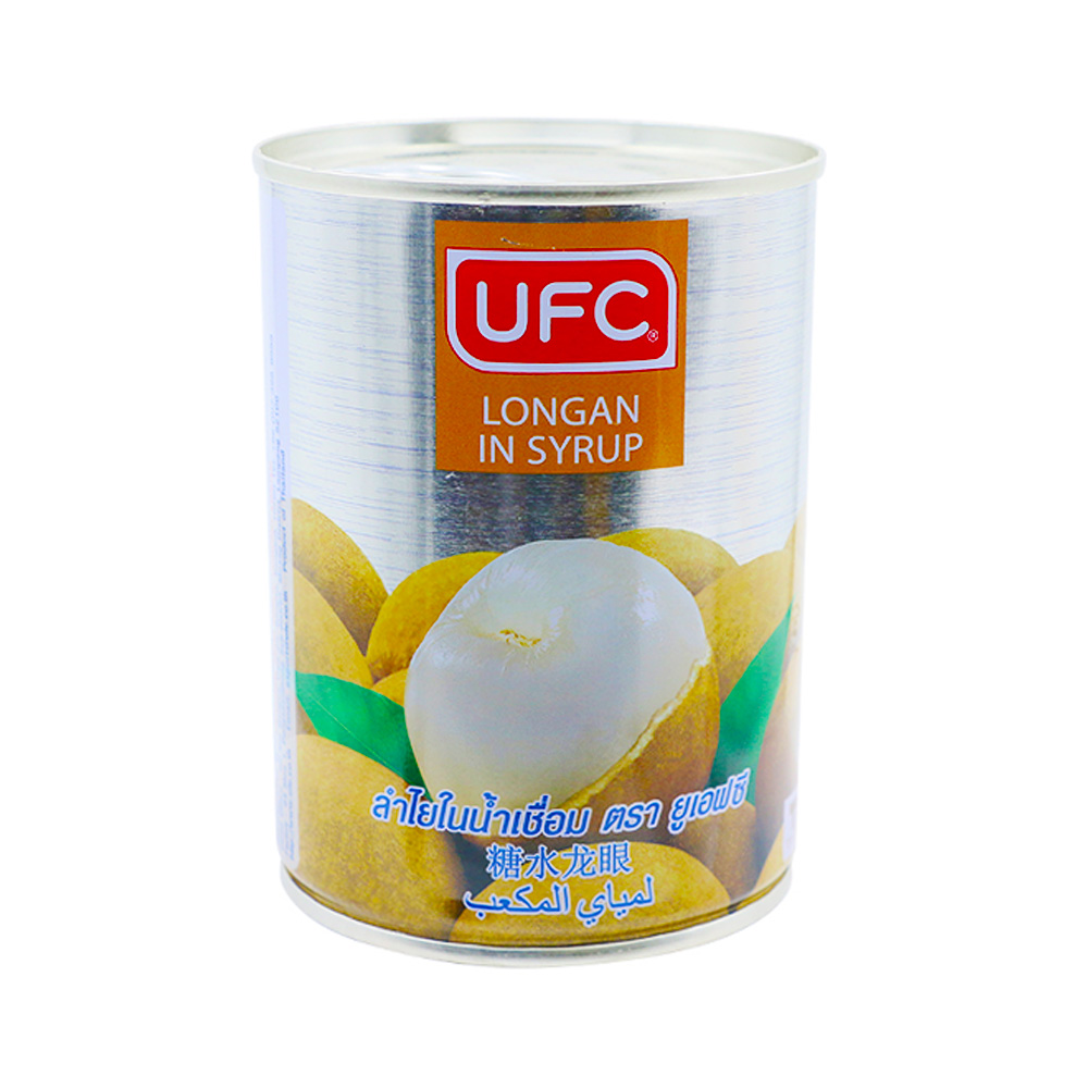 UFC Longan In Syrup 565g