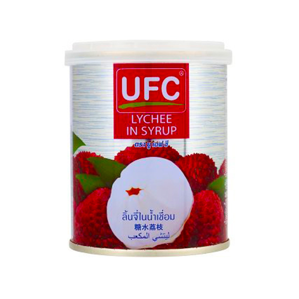 UFC Lychee In Syrup 234g