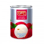 UFC Lychee In Syrup 565g