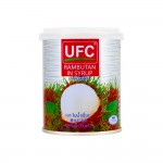UFC Rambutan in Syrup 234g