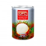 UFC Rambutan In Syrup 565g