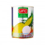 UFC Rambutan With Pineapple In Syrup 565g