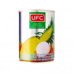 UFC Rambutan With Pineapple In Syrup 565g