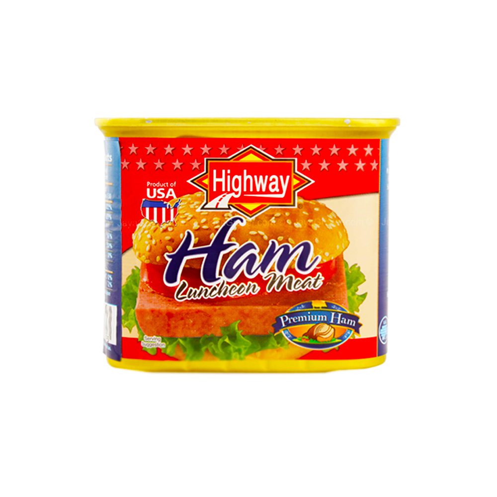 Highway Ham Luncheon Meat 340g
