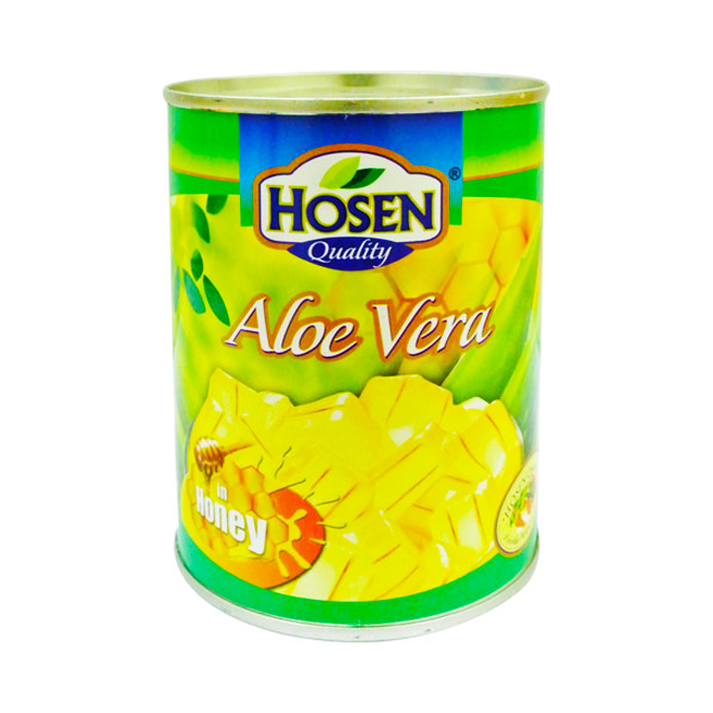 Hosen Aloe Vera With Honey 565g