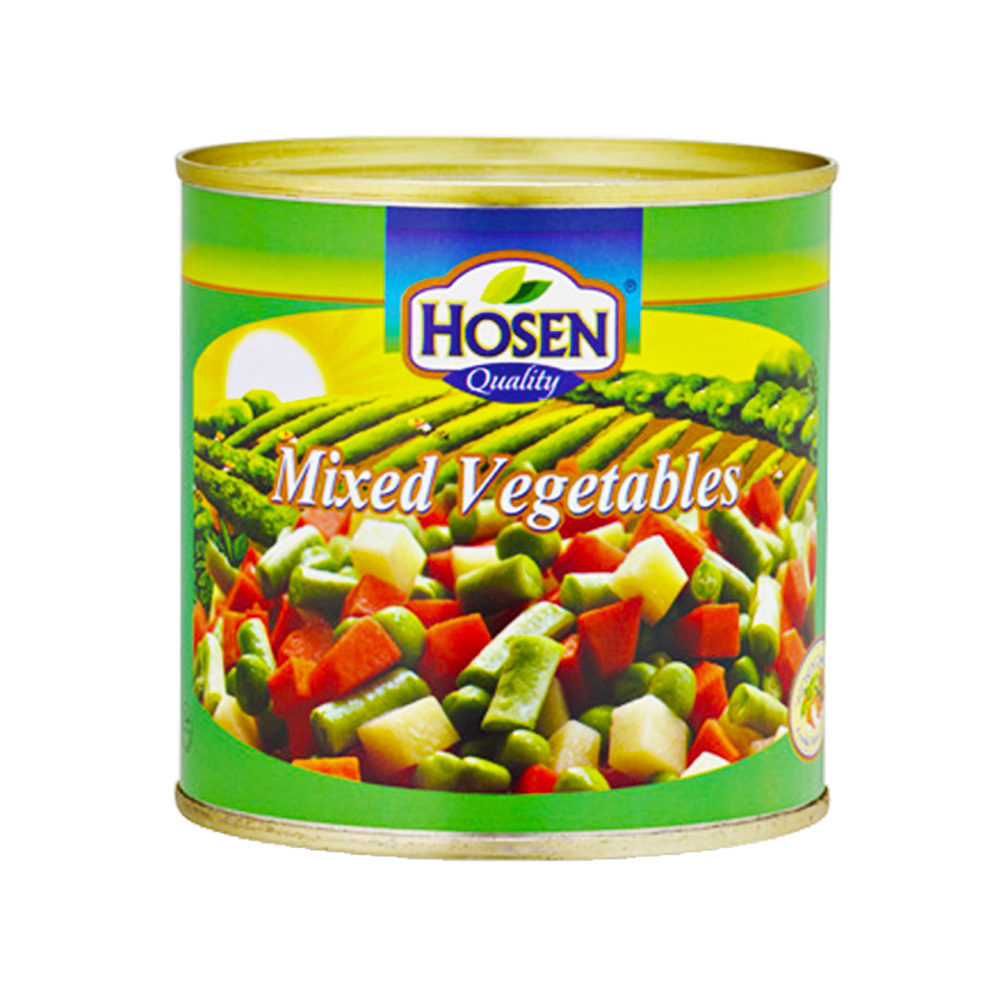 Hosen Mixed Vegetables 400g