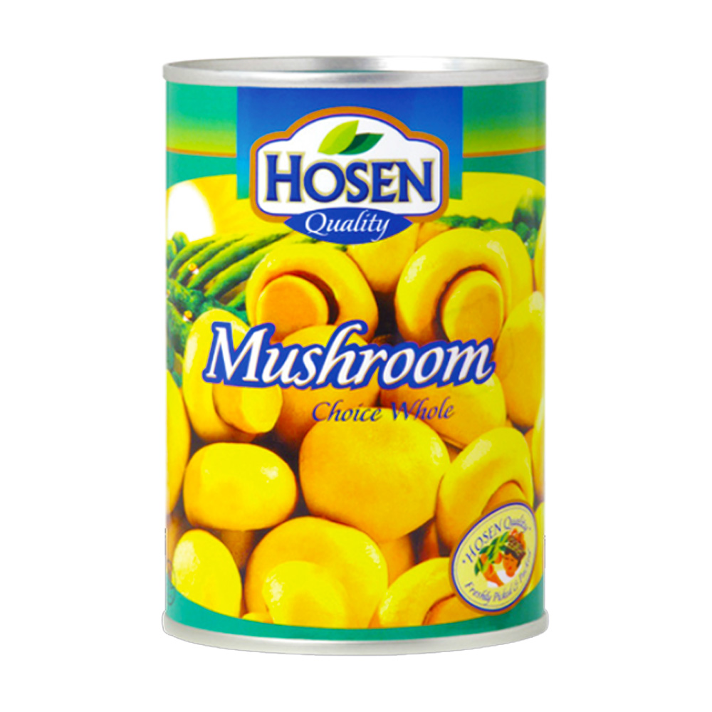Hosen Mushroom Choice Whole 425g