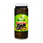 Hosen Select Black Olives Slicede 345g
