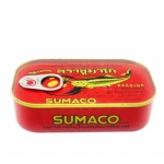 Sumaco Sardine In Tomato Sauce 125g