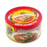 Three Lady Cooks Mackerel Chuchee 190g