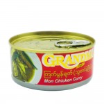 Grandma Mon Chicken Curry 120g