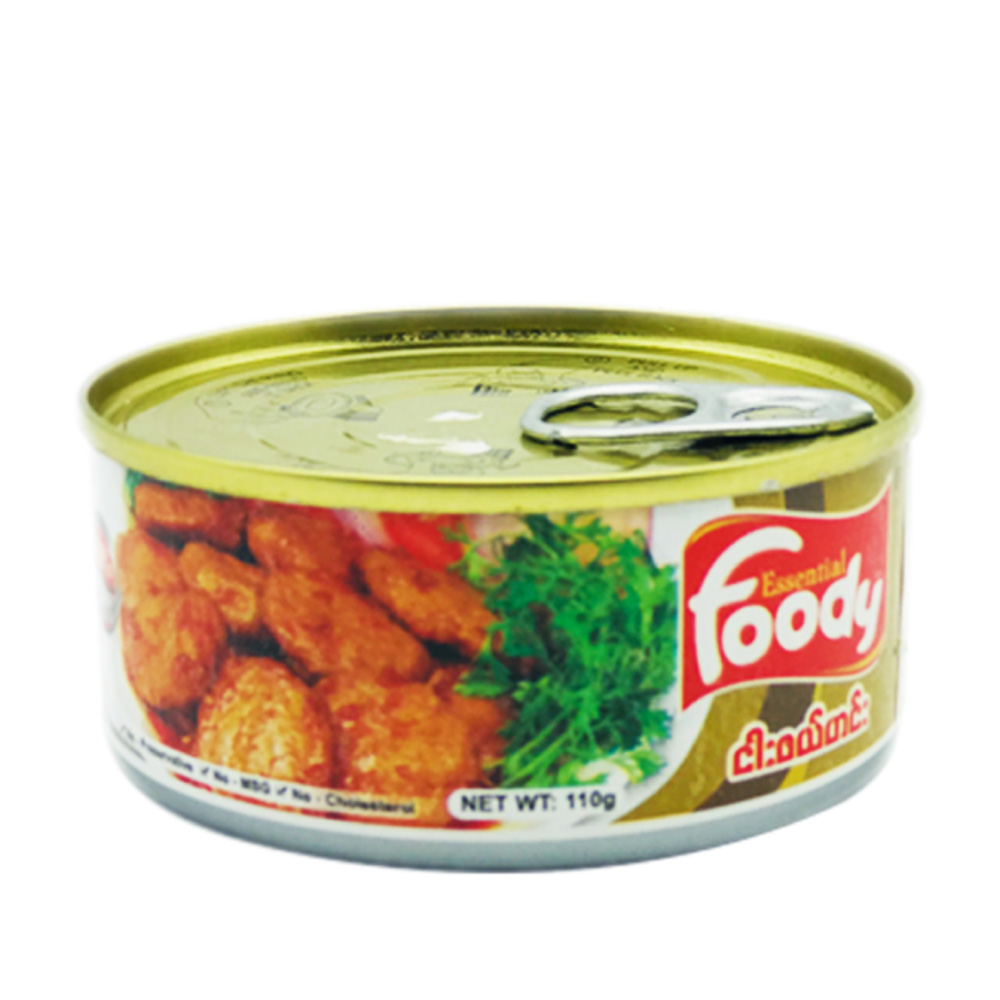 Foody Fish Cakes 110g