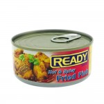 Ready Hot & Spicy Fried Fish 100g