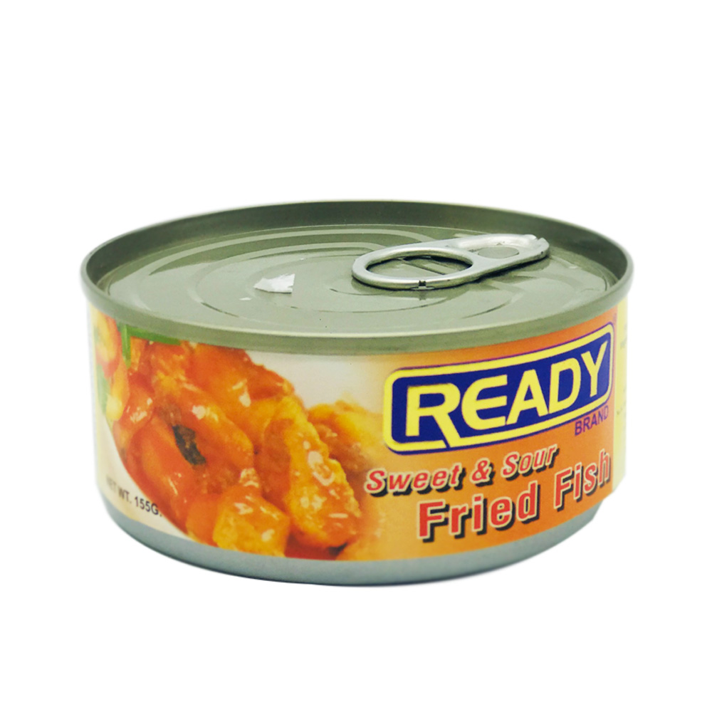 Ready Sweet & Sour Fried Fish 155g