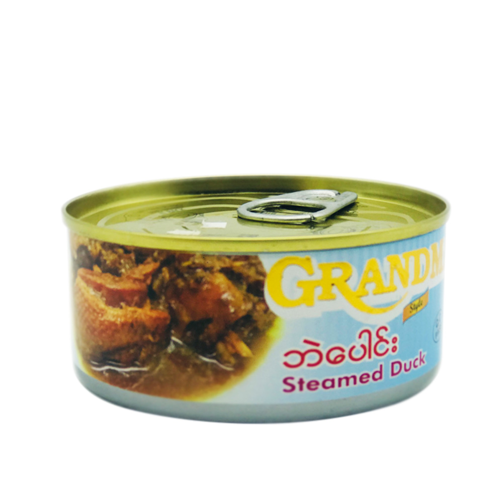 Grandma Steamed Duck 125g