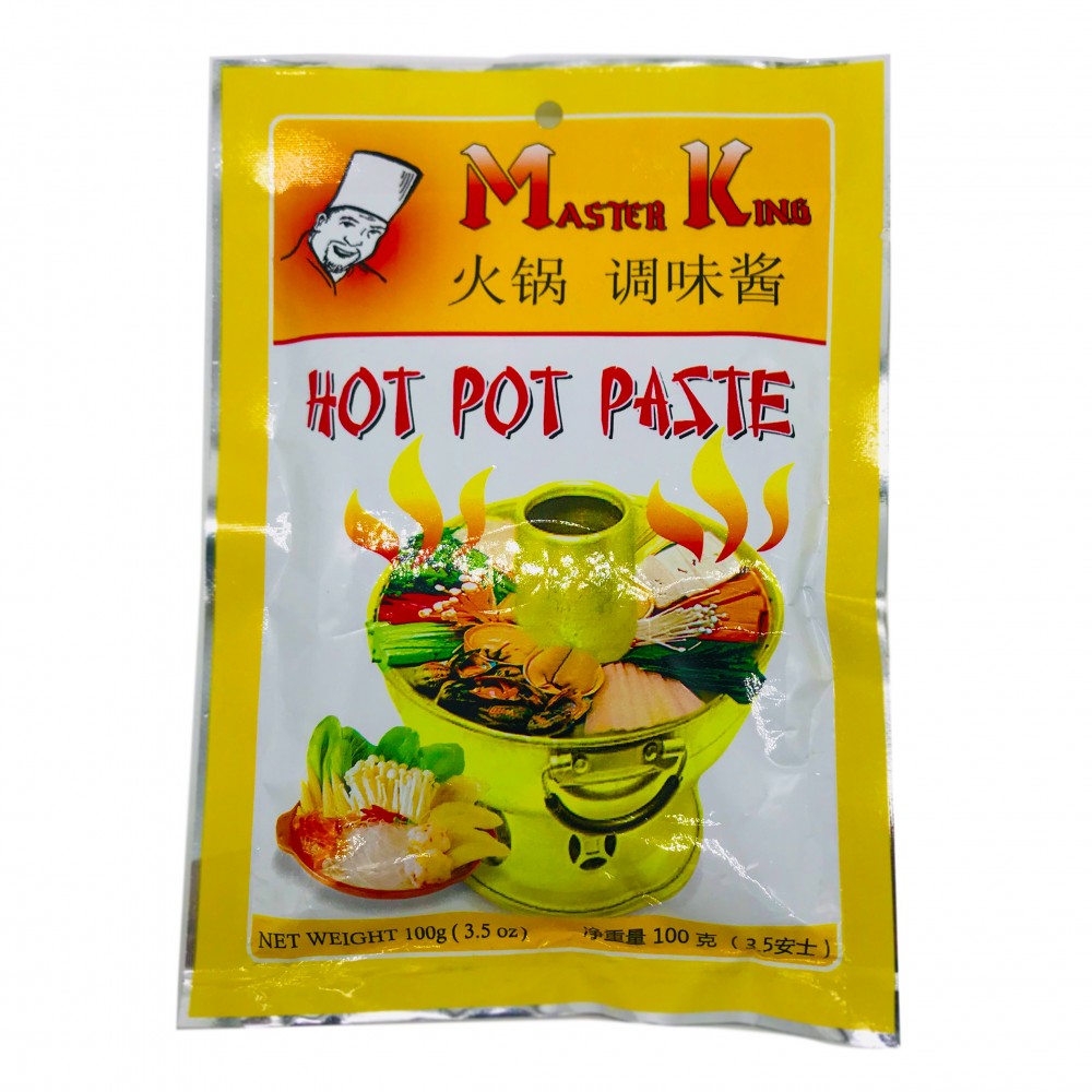 Master King Hot Pot Paste 100g