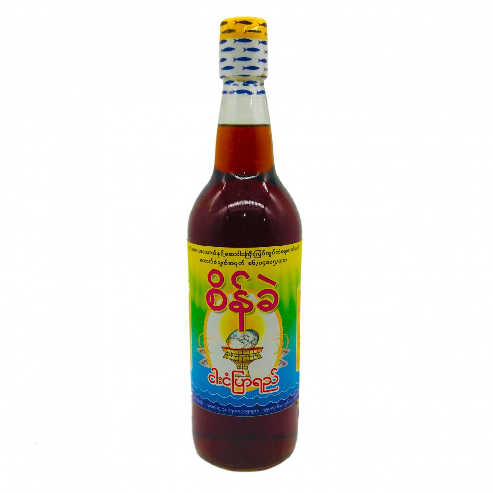 Sein Khae Fish Sauce 750Ml