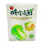 Wei Chuan Super Seasoning With Vegetables Flavor 500g