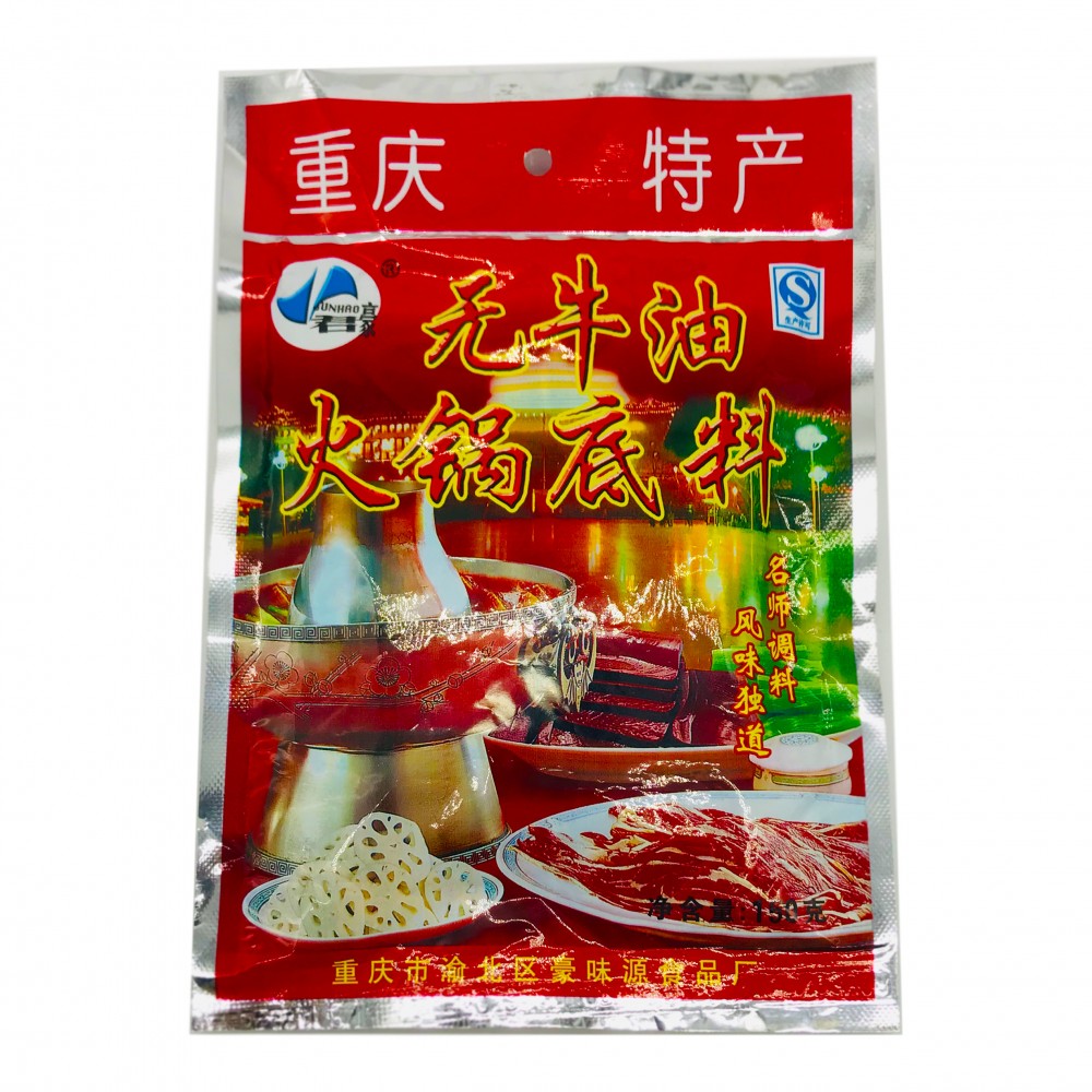 Junhao Hot Pot Paste 150g