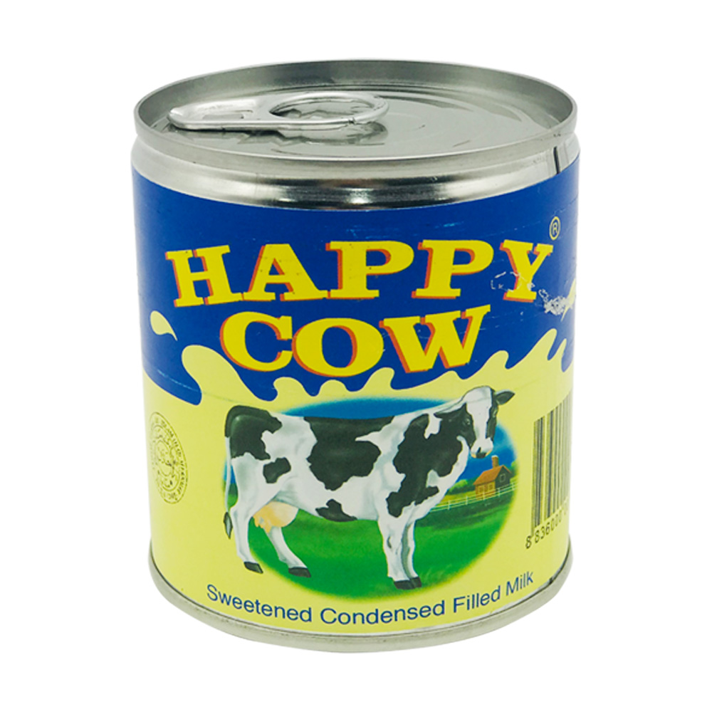 Happy Cow Sweet Condensed Milk 390g