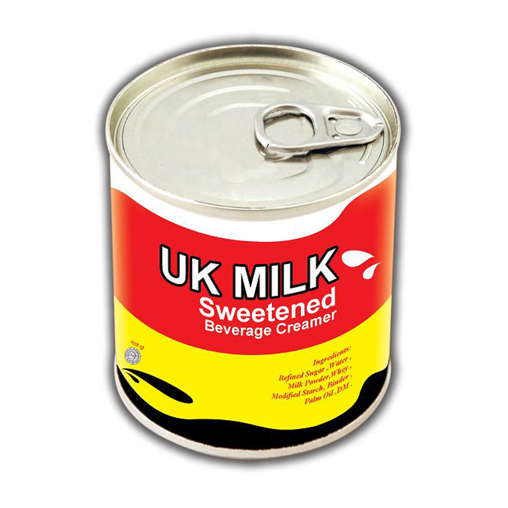 UK Sweet Condensed Milk 390g