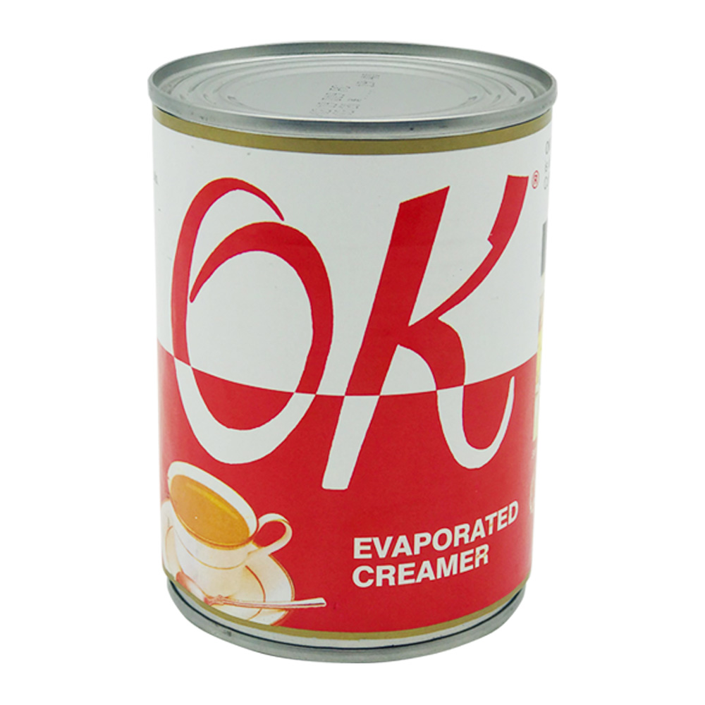 OK Evaporated Milk 385g