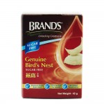 Brand's Genuine Bird's Nest Sugar Free 42g 