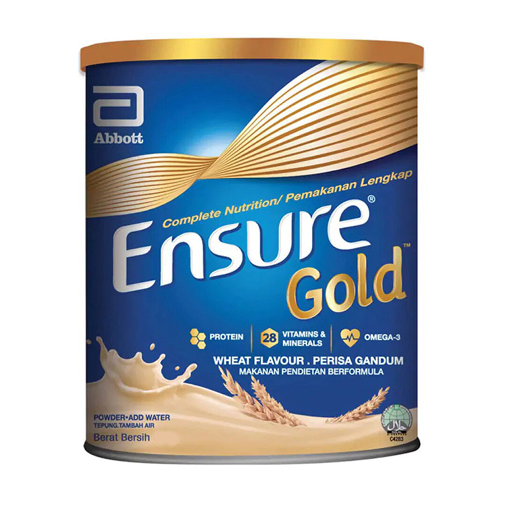 Ensure Gold Adult Milk Powder Wheat 400g