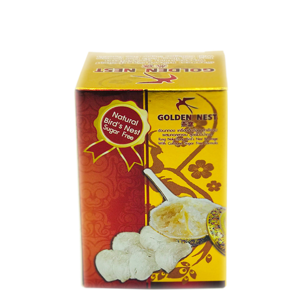 Golden Nest Natural Bird's Nest Sugar Free 45ml